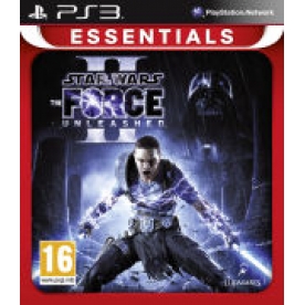 Star Wars The Force Unleashed II 2 (Essentials) Game Star Wars The Force Unleashed II 2 (Essentials) Game